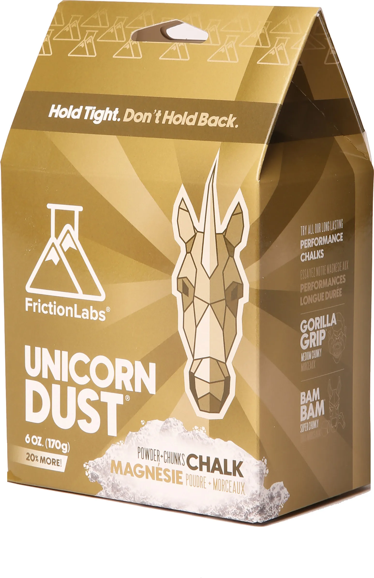 Friction Labs Unicorn Dust Powder+Chunks