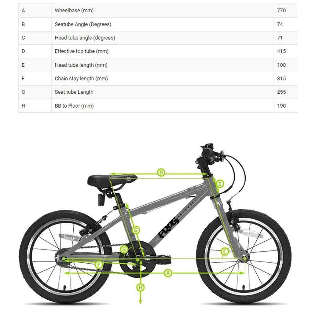 Frog Bikes 47 18´´ Sykkel Refurbished, Electric blue, One Size, Barnesykkel Frog Bikes 47 18´´ Sykkel Refurbished, Electric blue, One Size, Barnesykkel