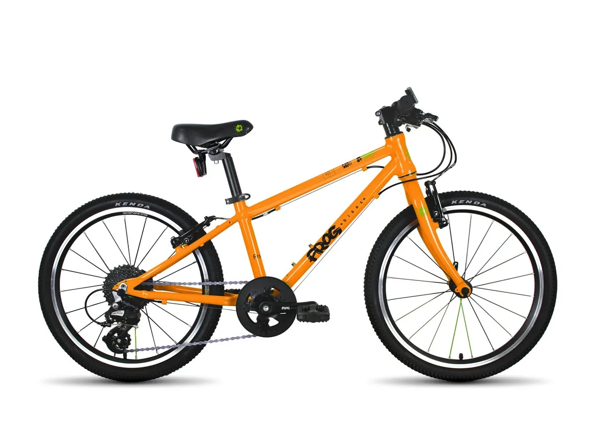 Frog Bikes 53 Barnesykkel