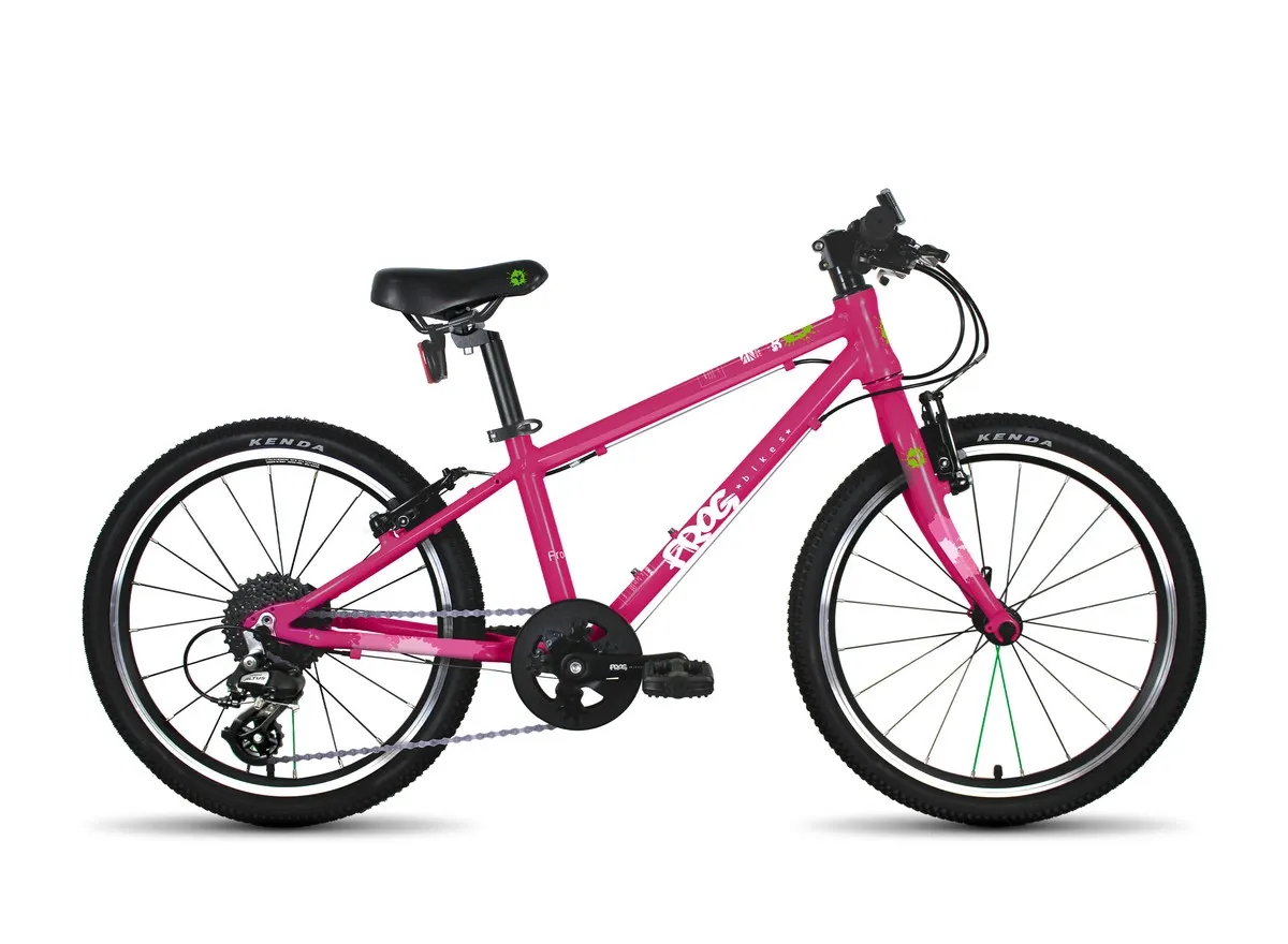 Frog Bikes 53 Barnesykkel