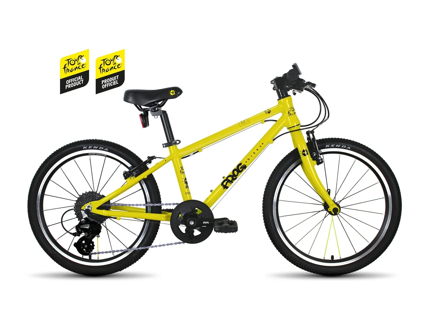 Frog Bikes 53 Barnesykkel