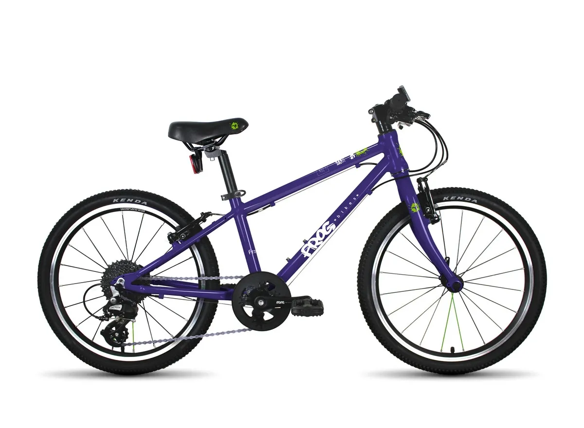 Frog Bikes 53 Barnesykkel