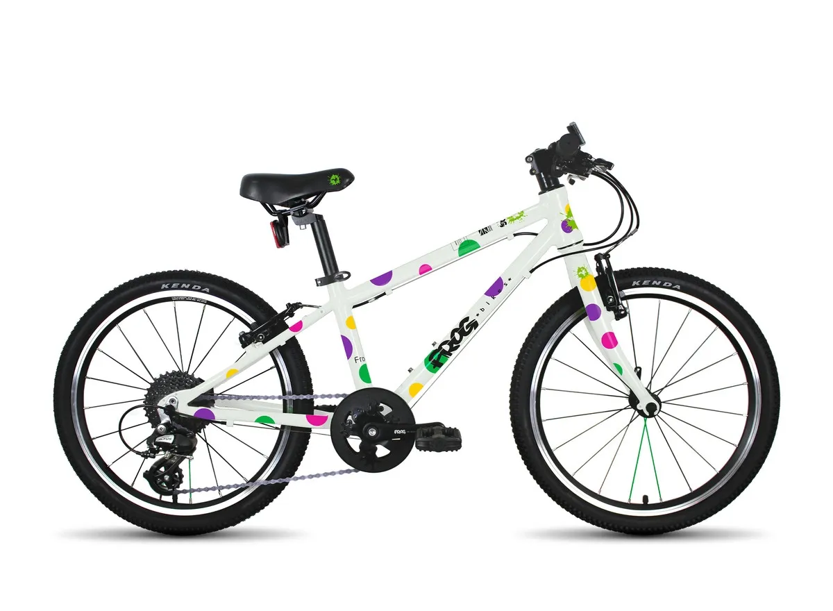 Frog Bikes 53 Barnesykkel