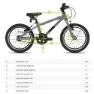Frog Bikes 61 Barnesykkel
