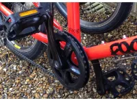 Frog Bikes 67/69 140 mm Kranksett Frog Bikes 67/69 140 mm Kranksett
