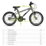 Frog Bikes 67 Barnesykkel