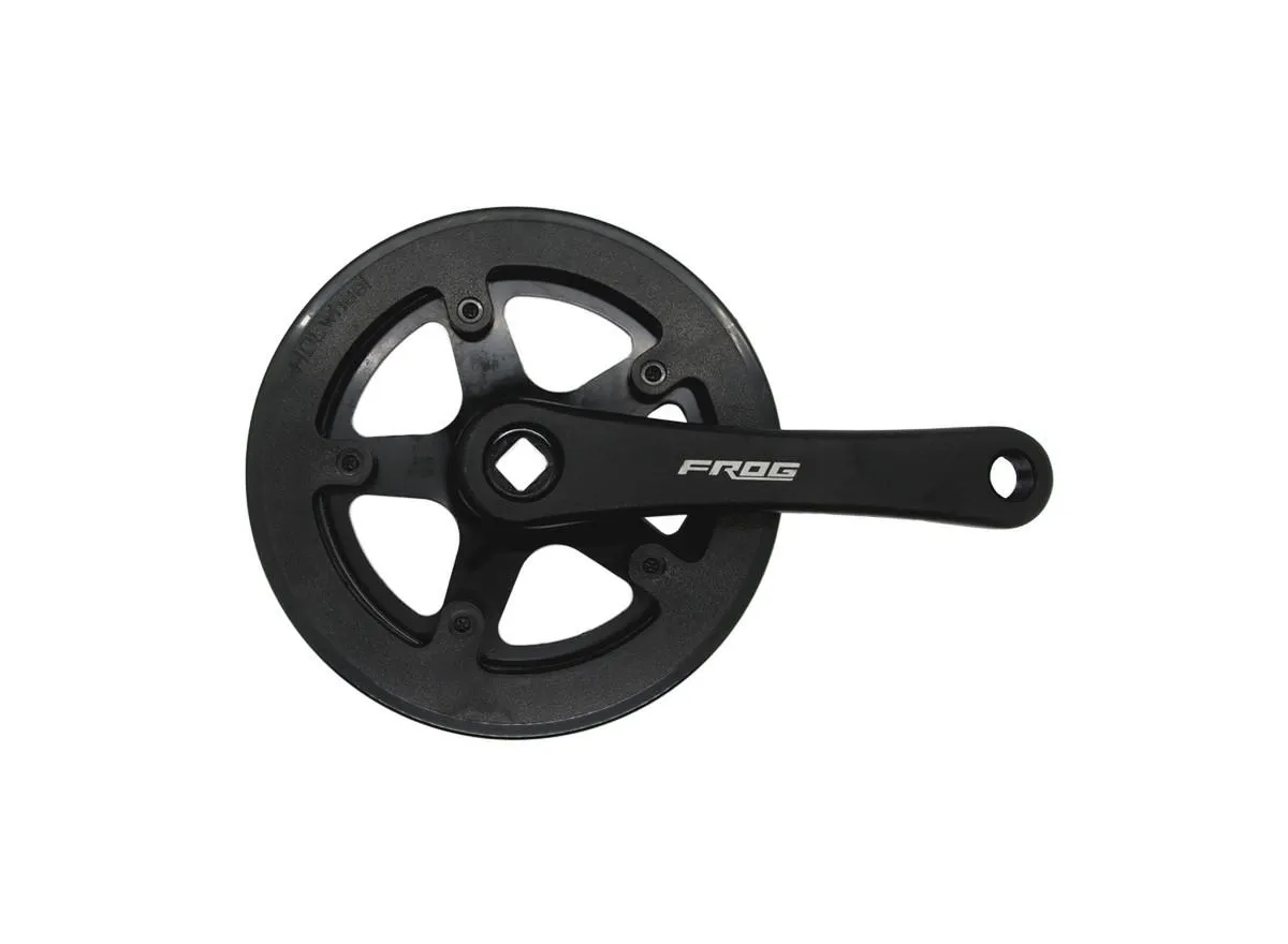 Frog Bikes 73/74 146 mm Kranksett