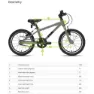 Frog Bikes 74 Barnesykkel