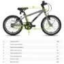 Frog Bikes 78 Barnesykkel