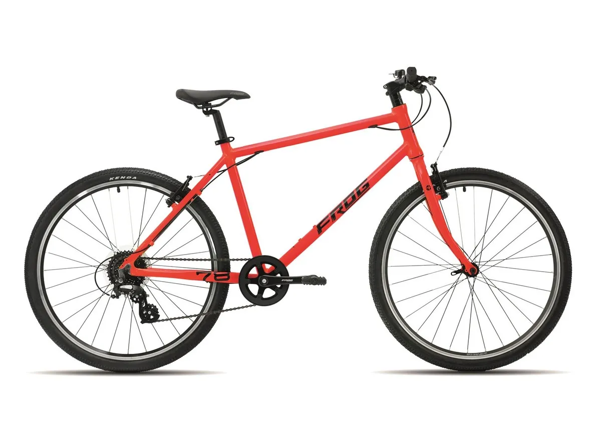 Frog Bikes 78 Barnesykkel