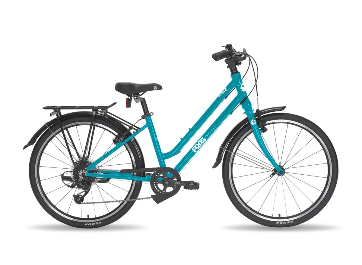 Frog Bikes City 61 Barnesykkel B-Vare Frog Bikes City 61 Barnesykkel B-Vare