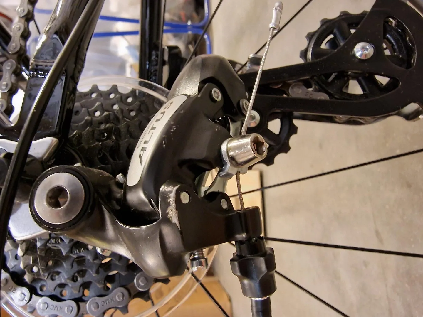 Frog Bikes City 61 Barnesykkel B-Vare Frog Bikes City 61 Barnesykkel B-Vare