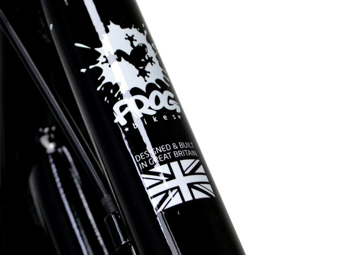 Frog Bikes City 61 Barnesykkel B-Vare Frog Bikes City 61 Barnesykkel B-Vare