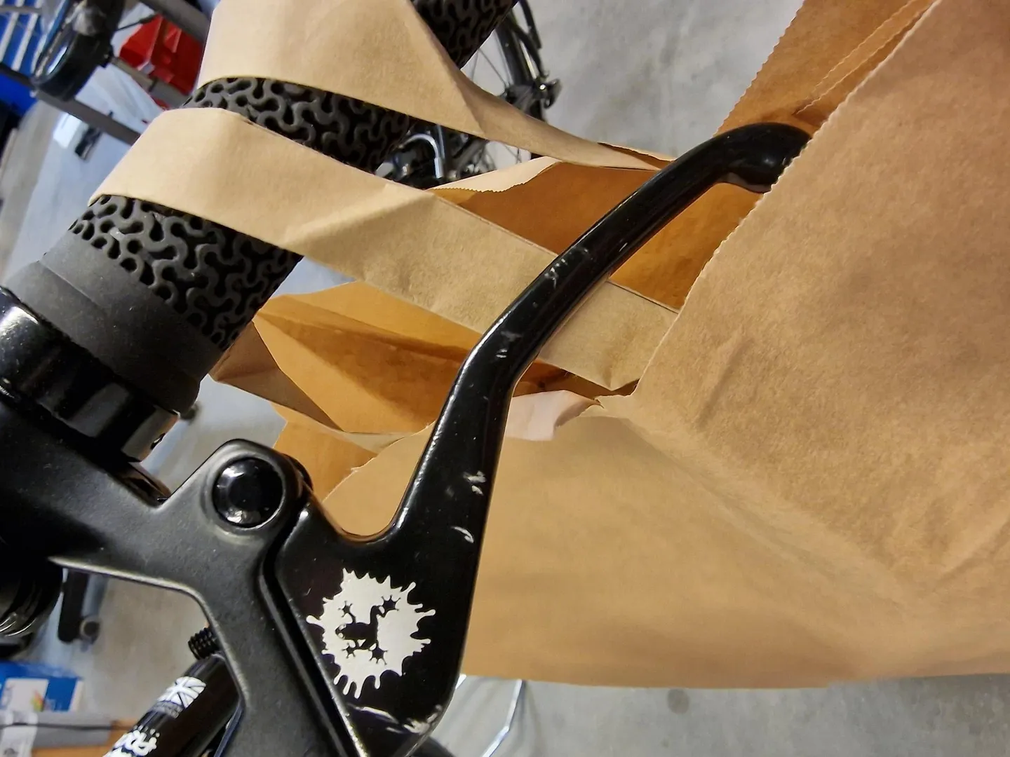 Frog Bikes City 61 Barnesykkel B-Vare Frog Bikes City 61 Barnesykkel B-Vare