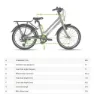 Frog Bikes City 61 Barnesykkel