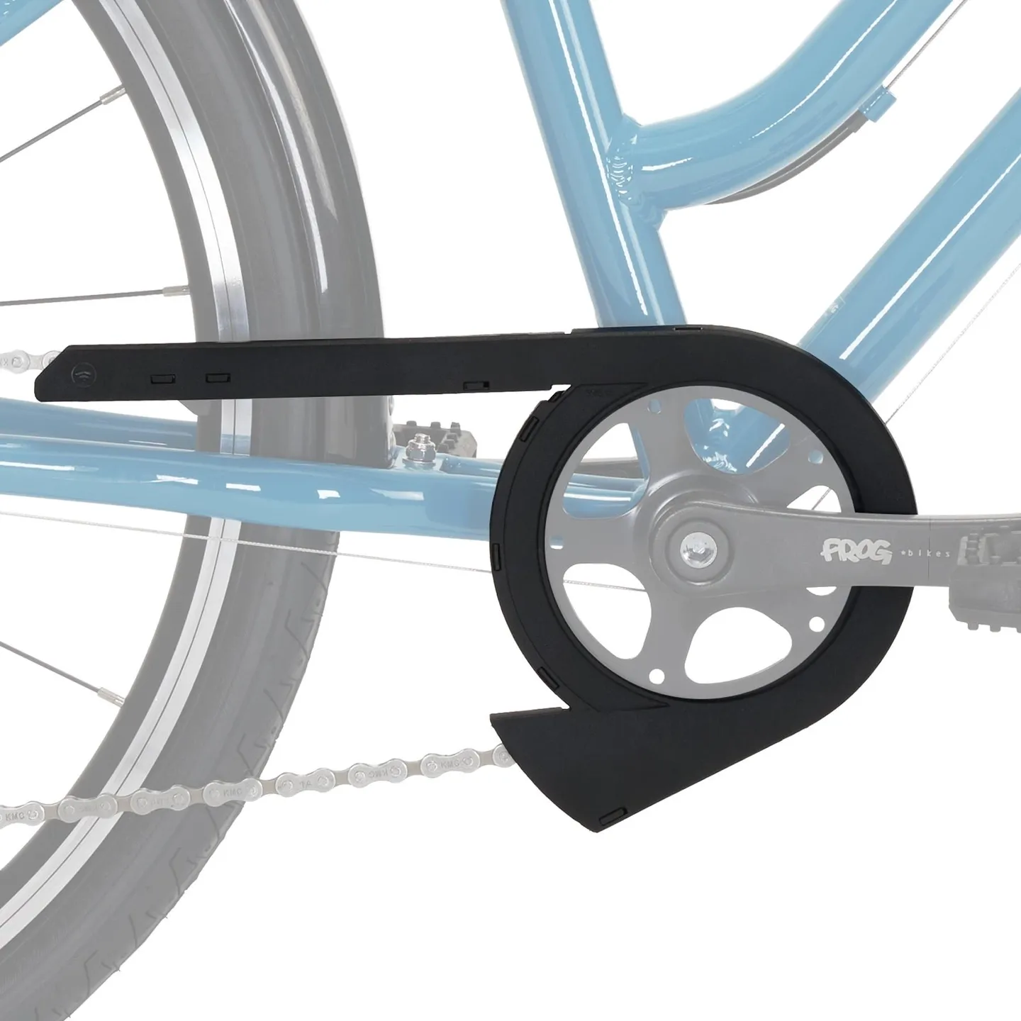 Frog Bikes Krankbeskyttelse
