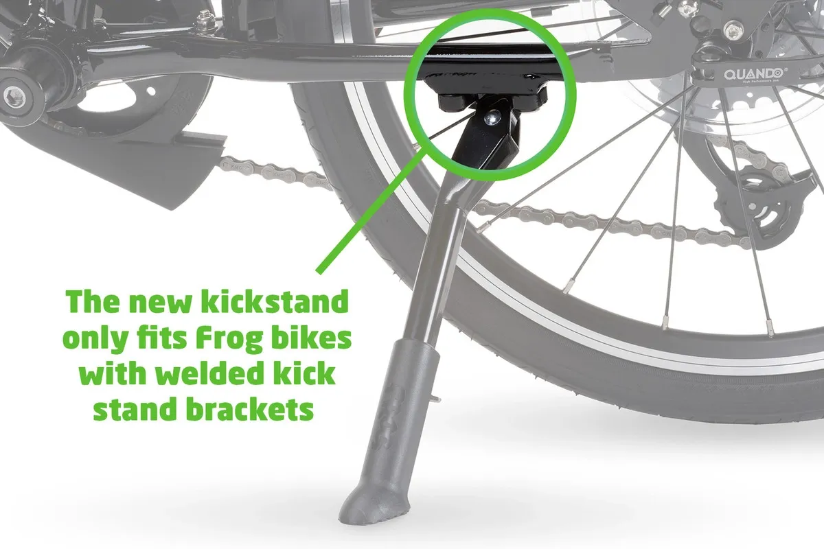 Frog Bikes Large Støtte Frog Bikes Large Støtte