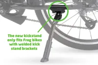 Frog Bikes Medium Støtte Frog Bikes Medium Støtte