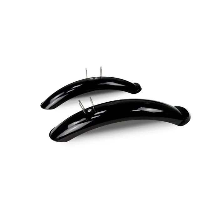 Frog Bikes Mudguard 14'', Svart