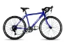 Frog Bikes Road 70 Barnesykkel, Electric blue, Landeveissykkel