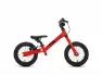 Frog Bikes Tadpole 12"Løpesykkel rød