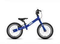 Frog Bikes Tadpole Plus 14"Løpesykkel elektrisk blå Frog Bikes Tadpole Plus 14"Løpesykkel elektrisk blå