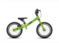 Frog Bikes Tadpole Plus 14"løpesykkel grønn Frog Bikes Tadpole Plus 14"løpesykkel grønn