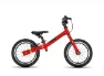 Frog Bikes Tadpole Plus 14"Løpesykkel rød