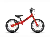 Frog Bikes Tadpole Plus 14"Løpesykkel rød Frog Bikes Tadpole Plus 14"Løpesykkel rød