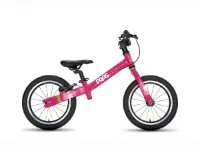 Frog Bikes Tadpole Plus 14"Løpesykkel rosa Frog Bikes Tadpole Plus 14"Løpesykkel rosa