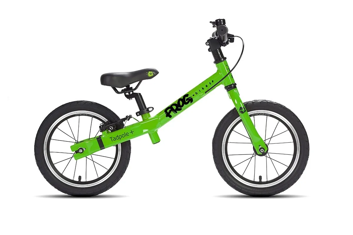 Frog Bikes Tadpole Plus Balansesykkel, Barnesykkel Frog Bikes Tadpole Plus Balansesykkel, Barnesykkel