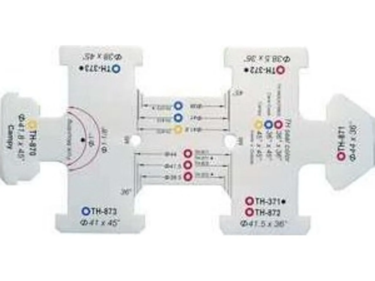 FSA 1-1/4 & 1.5" Styrelager Guide