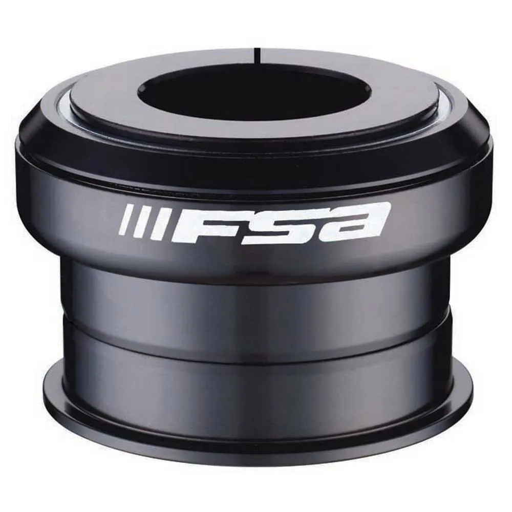 FSA 4 (e/i) Integrert Styrelager, Black / silver, One Size FSA 4 (e/i) Integrert Styrelager, Black / silver, One Size