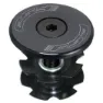 FSA 4 (e/i) Integrert Styrelager, Black / silver, One Size