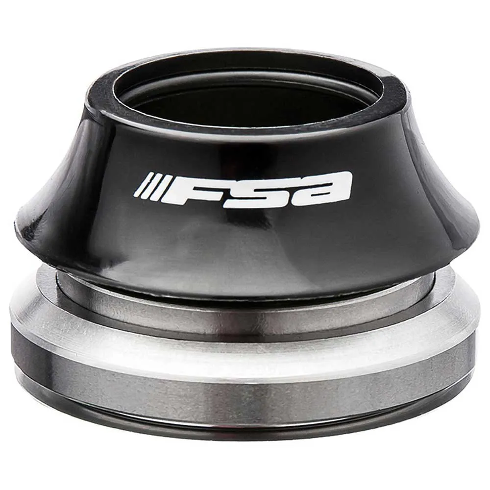 FSA 47/50p Integrert Styrelager, Black, 1 1/8 - 1 1/5"