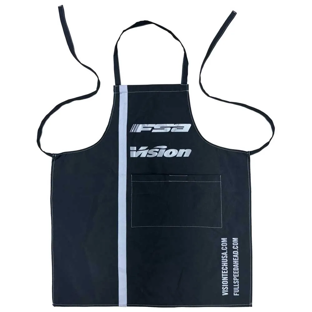 FSA A9 Forkle, Black, One Size