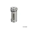FSA ACR Gap Cap, Silver, 1 1/8"