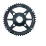 FSA Agx Gossamer Pro Kjettingring, Black, 44t
