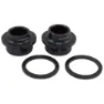 FSA Bb30/pf3 68/73 Mm To Mega Exo Kranklageradapter 19 Mm, Black, One Size