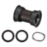 FSA Bb386evo Kranklagerkopper, Black, 86.5mm, 46mm