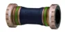 FSA BB6000 MegaExo Kranklager, Black, 68/73mm