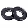 FSA Bb86 Aluminium Kranklager, Black, 86.5mm