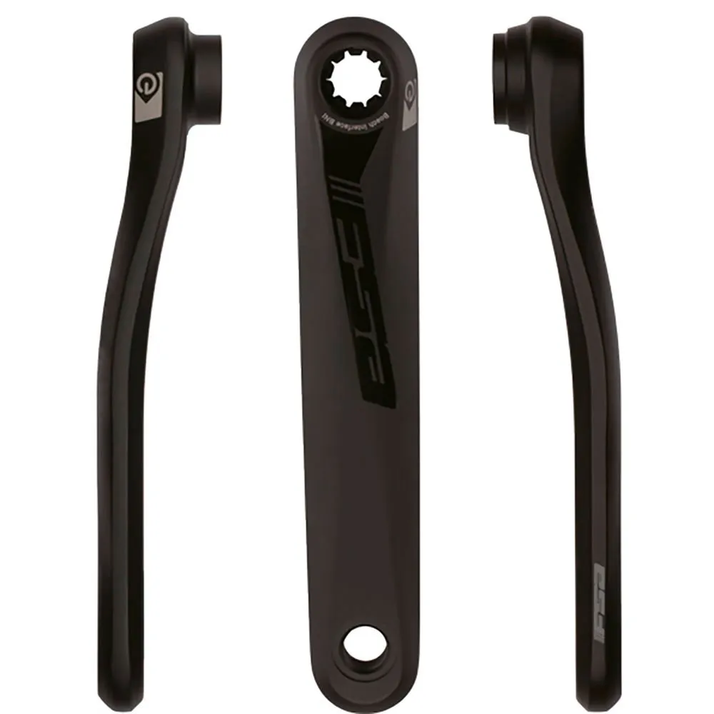 FSA Bosch Ck-602 Krankarm, Black, 172.5mm