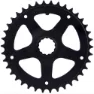 FSA Bosch Gen3 Wb385 Kjedehjulbeskytter, Black, 38t