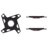FSA Bosch Gen4 W0134 Edderkopp, Black, 104mm
