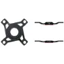 FSA Bosch Gen4 W0147 Edderkopp, Black, 148mm