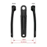 FSA Bosch Gen4/yamaha Pwx Ck-762 Krankarm