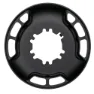 FSA Bosch Kjedehjulbeskytter, Black, 18-20t