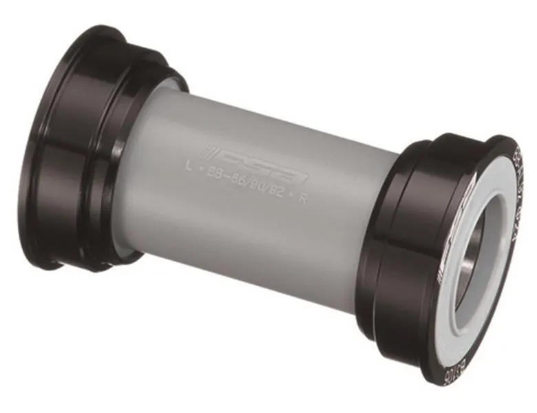 FSA CFM92 Press-Fit Kranklager, Black, One Size