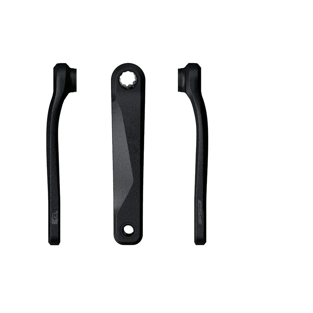 FSA Ck-220 Venstre Krankarm, Black, 170mm